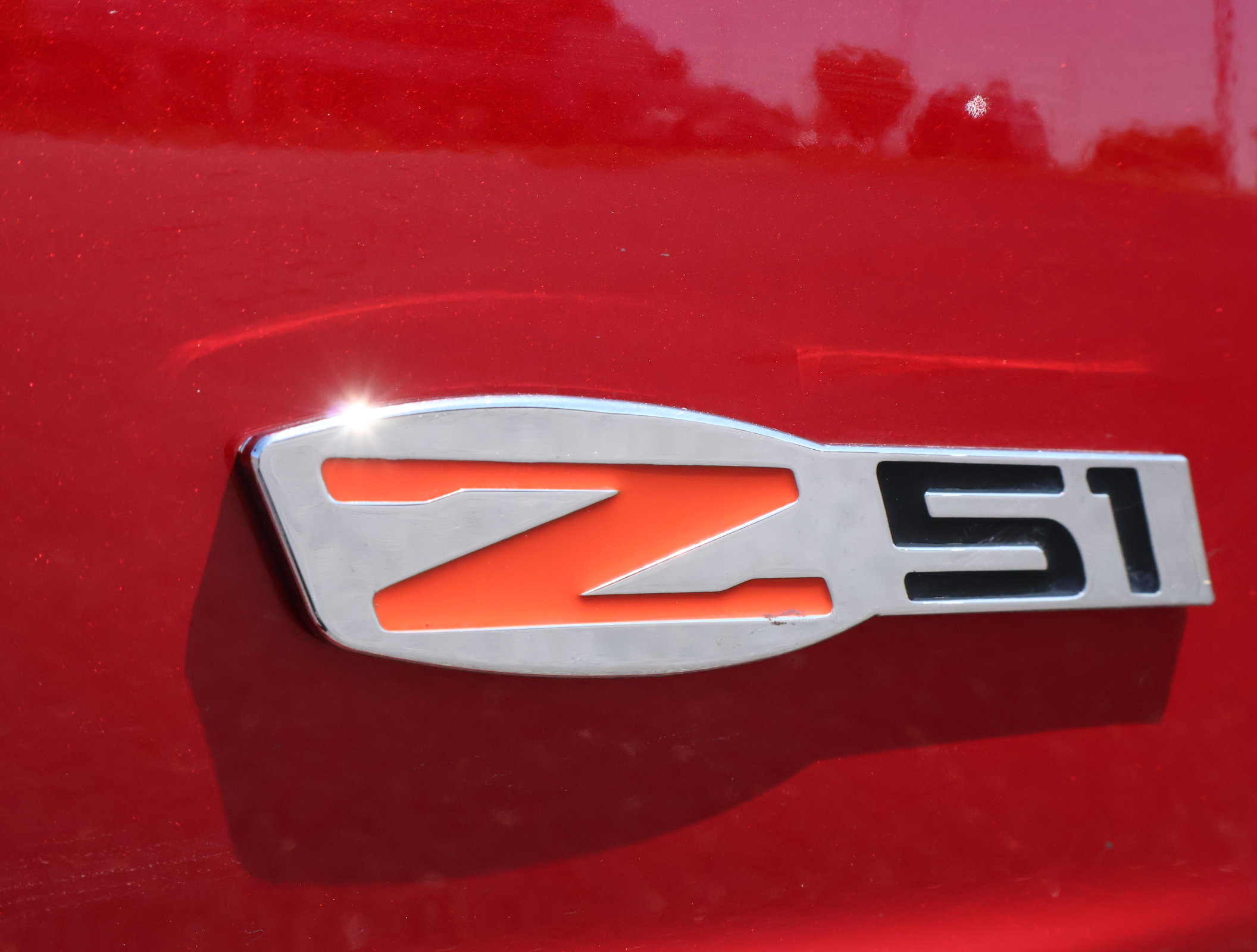 Used 2008 Chevrolet Corvette Coupe w/ Z51 Performance Package RWD image 4