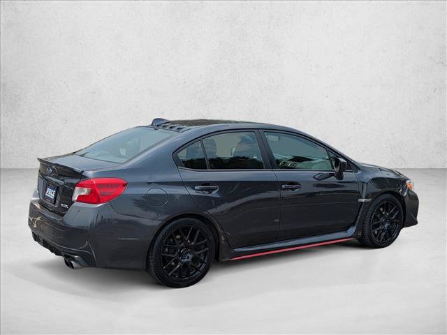 Used 2017 Subaru WRX Premium w/ Popular Package #1 AWD/4WD image 5