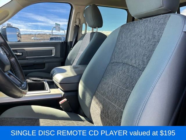 Used 2015 RAM 2500 Big Horn image 15