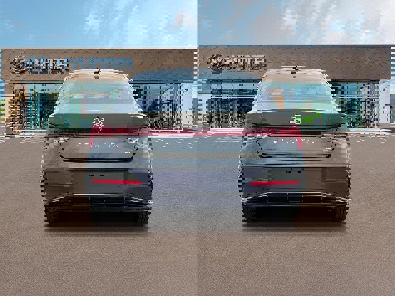 New 2025 Hyundai Elantra Limited image 6