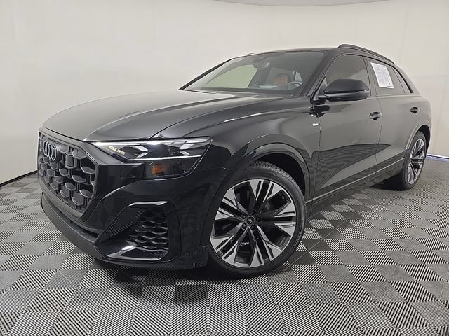 Used 2026 Audi Q8 Prestige