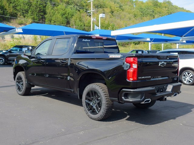 New 2026 Chevrolet Silverado 1500 LT Trail Boss w/ Convenience Package II image 32