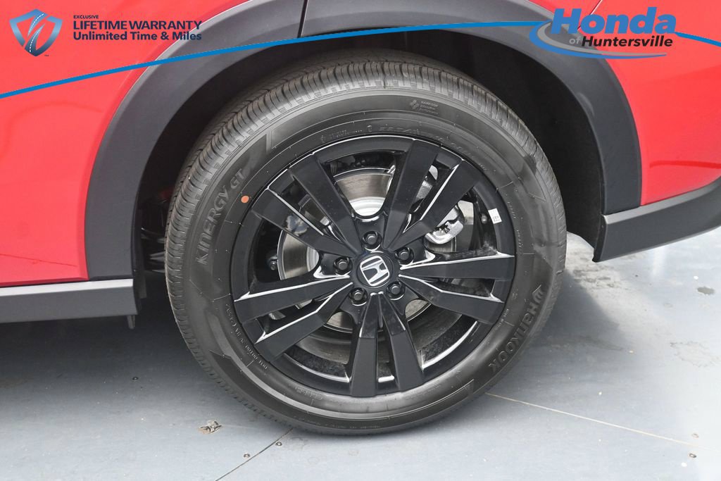 New 2027 Honda HR-V Sport image 17