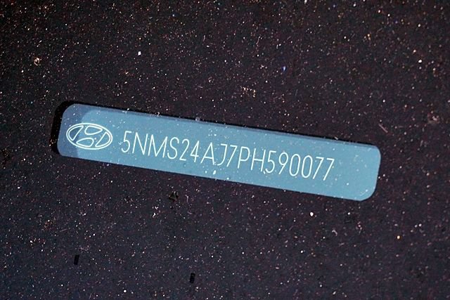 Certified 2023 Hyundai Santa Fe SEL FWD image 32