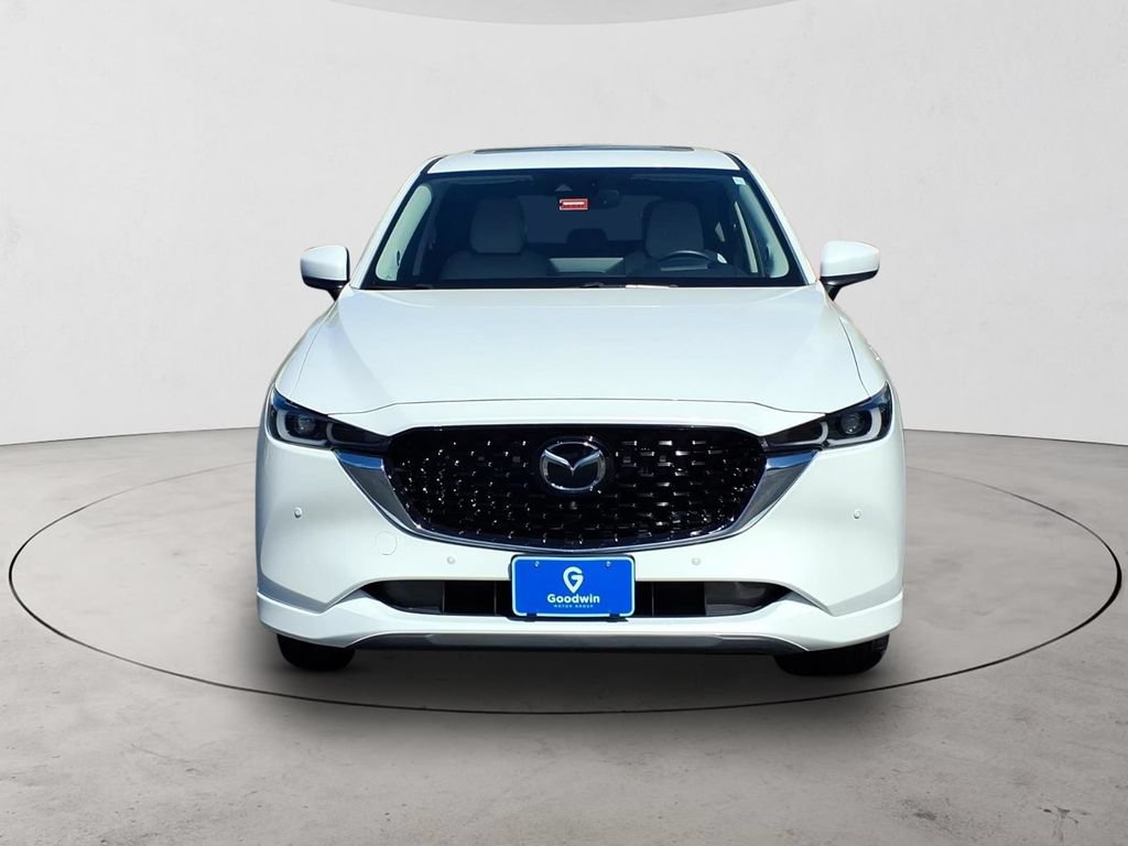 Used 2025 MAZDA CX-5 AWD 2.5 S w/ Premium Plus Pkg image 2