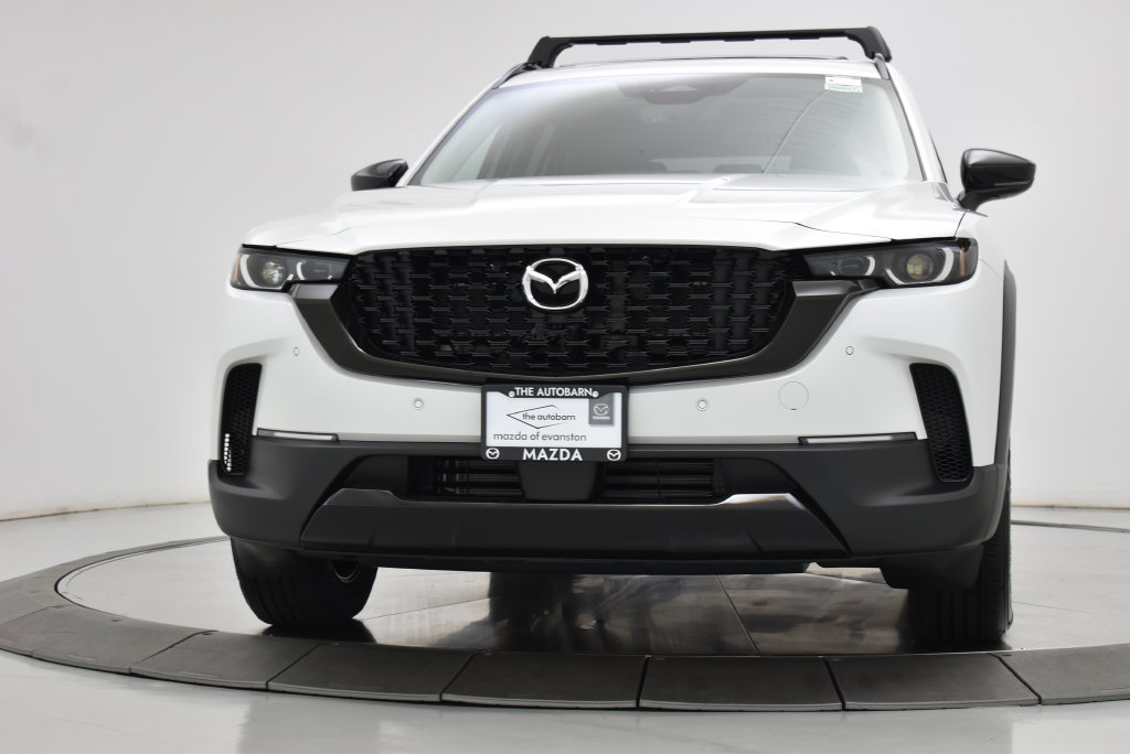 New 2026 MAZDA CX-50 AWD 2.5 Hybrid w/ Cargo Package image 15