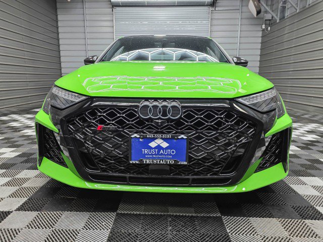 Used 2025 Audi RS 3 AWD/4WD image 3