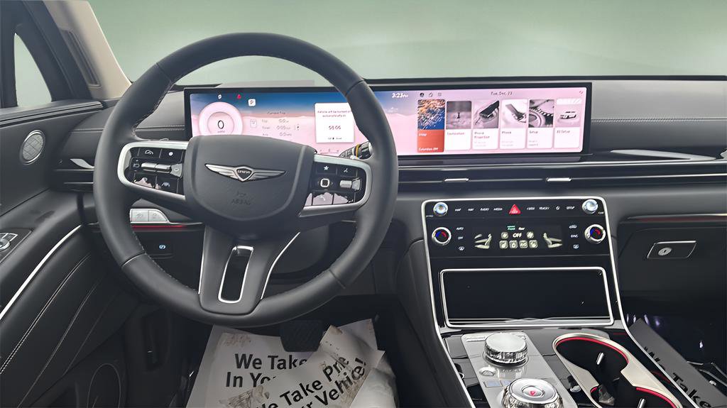 New 2026 Genesis GV80 2.5T image 14
