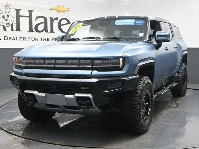 Certified 2024 GMC Hummer EV 3X w/ Omega Edition image 33
