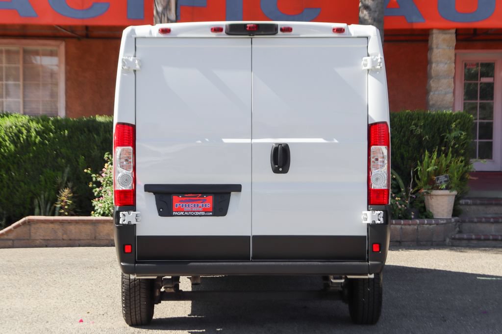 Used 2023 RAM ProMaster 1500 FWD image 7