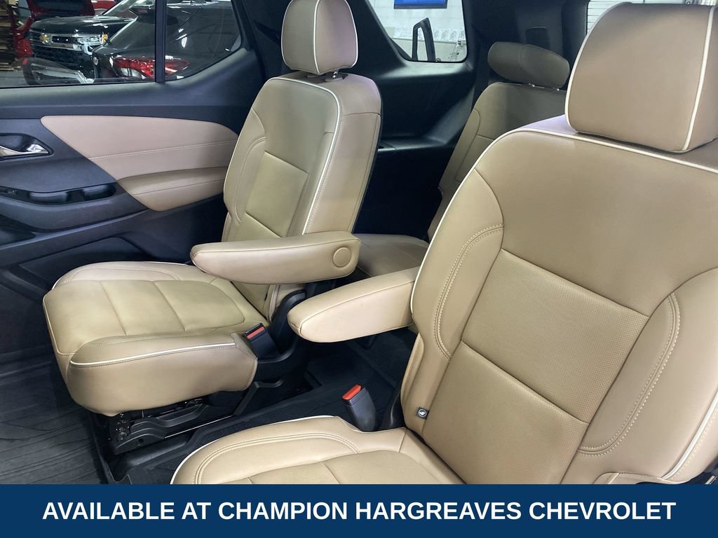 Certified 2023 Chevrolet Traverse Premier w/ LPO, Floor Liner Package AWD/4WD image 33