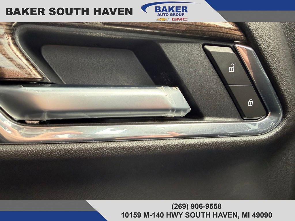 New 2026 Chevrolet Silverado 1500 LT Trail Boss w/ LT Trail Boss Premium Package image 22