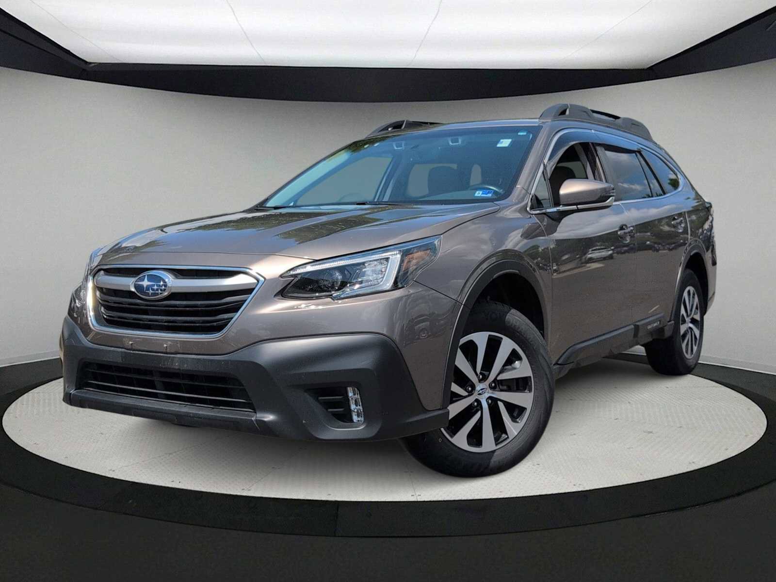 Used 2021 Subaru Outback Premium