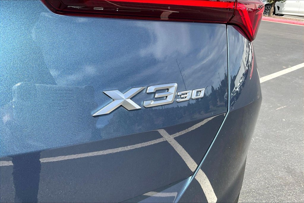 Certified 2026 BMW X3 xDrive30i AWD/4WD image 24