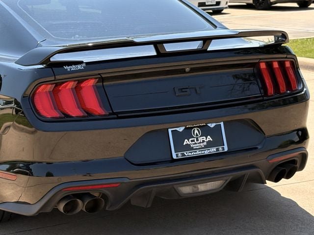 Used 2020 Ford Mustang GT Premium w/ GT Performance Package RWD image 6