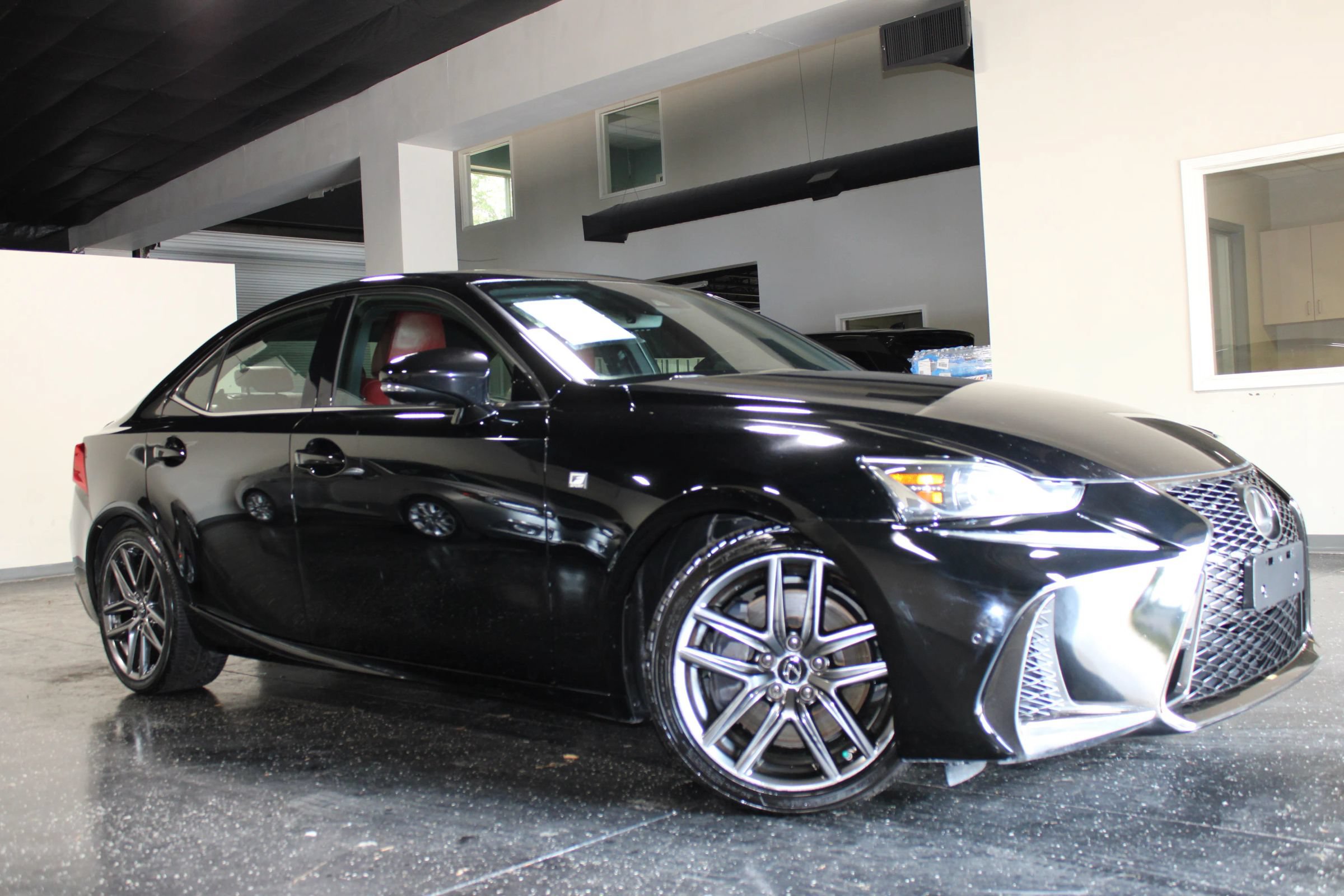 Used 2019 Lexus IS 300 F Sport w/ F Sport Package RWD image 42