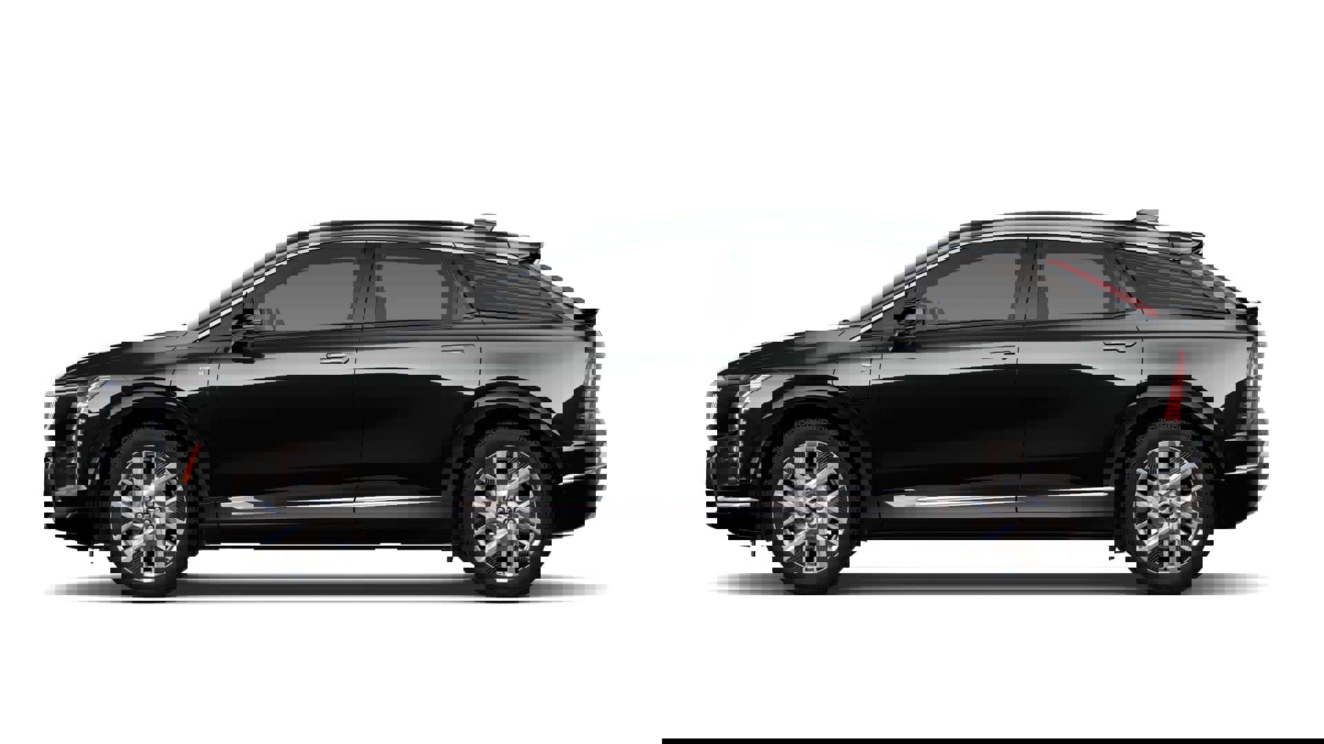 New 2026 Cadillac Optiq Luxury 1 w/ LPO, Floor Liner Package image 33