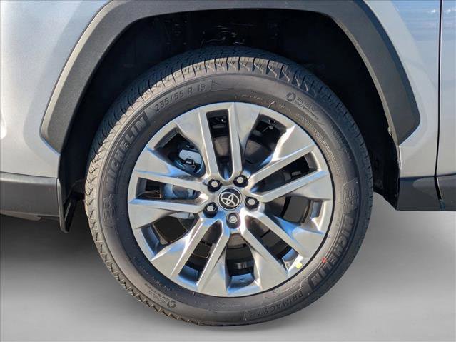 New 2025 Toyota RAV4 XLE Premium image 10