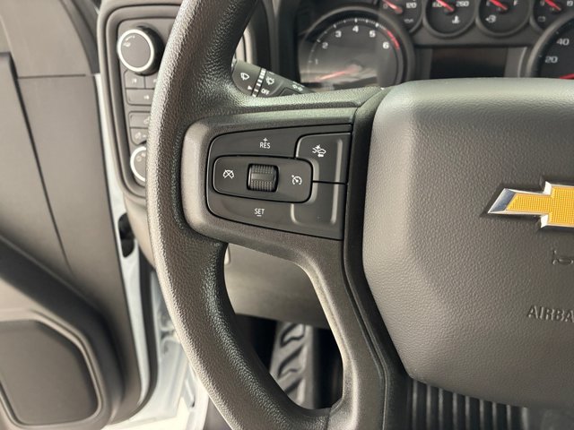 Certified 2026 Chevrolet Silverado 2500 W/T w/ Snow Plow Prep/Camper Package AWD/4WD image 23