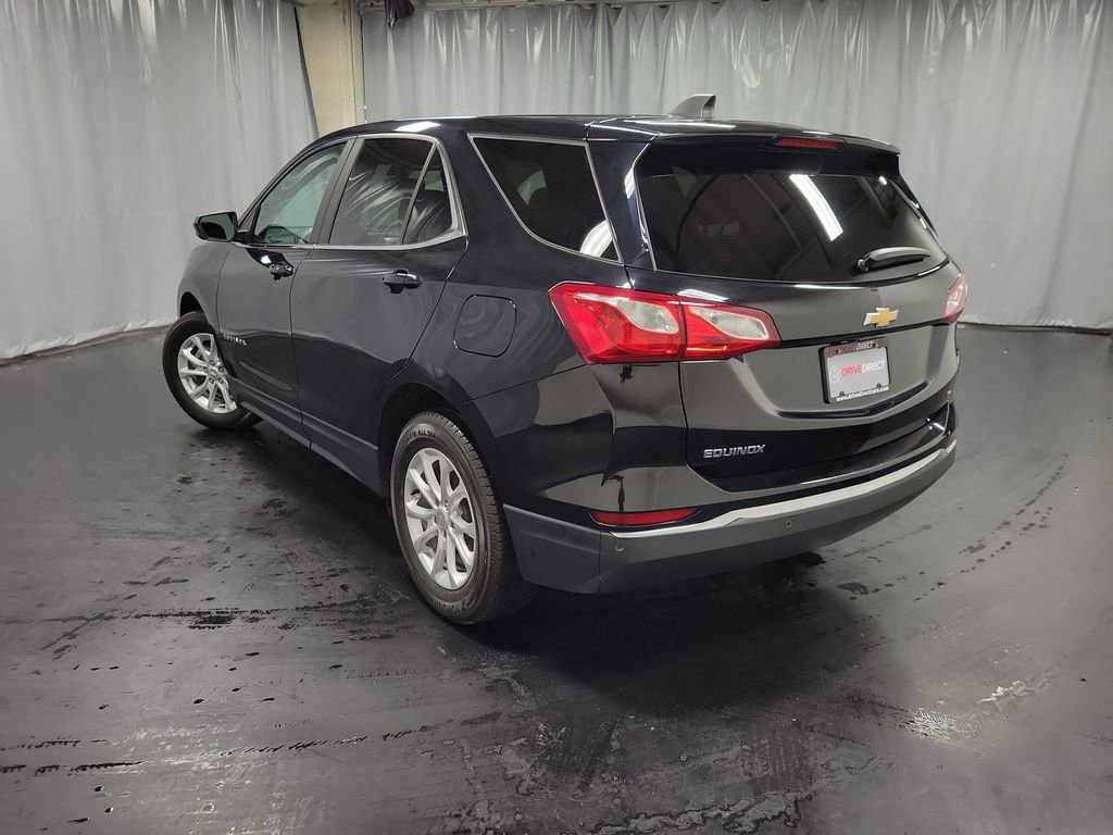 Used 2021 Chevrolet Equinox LT w/ Driver Convenience Package FWD image 6