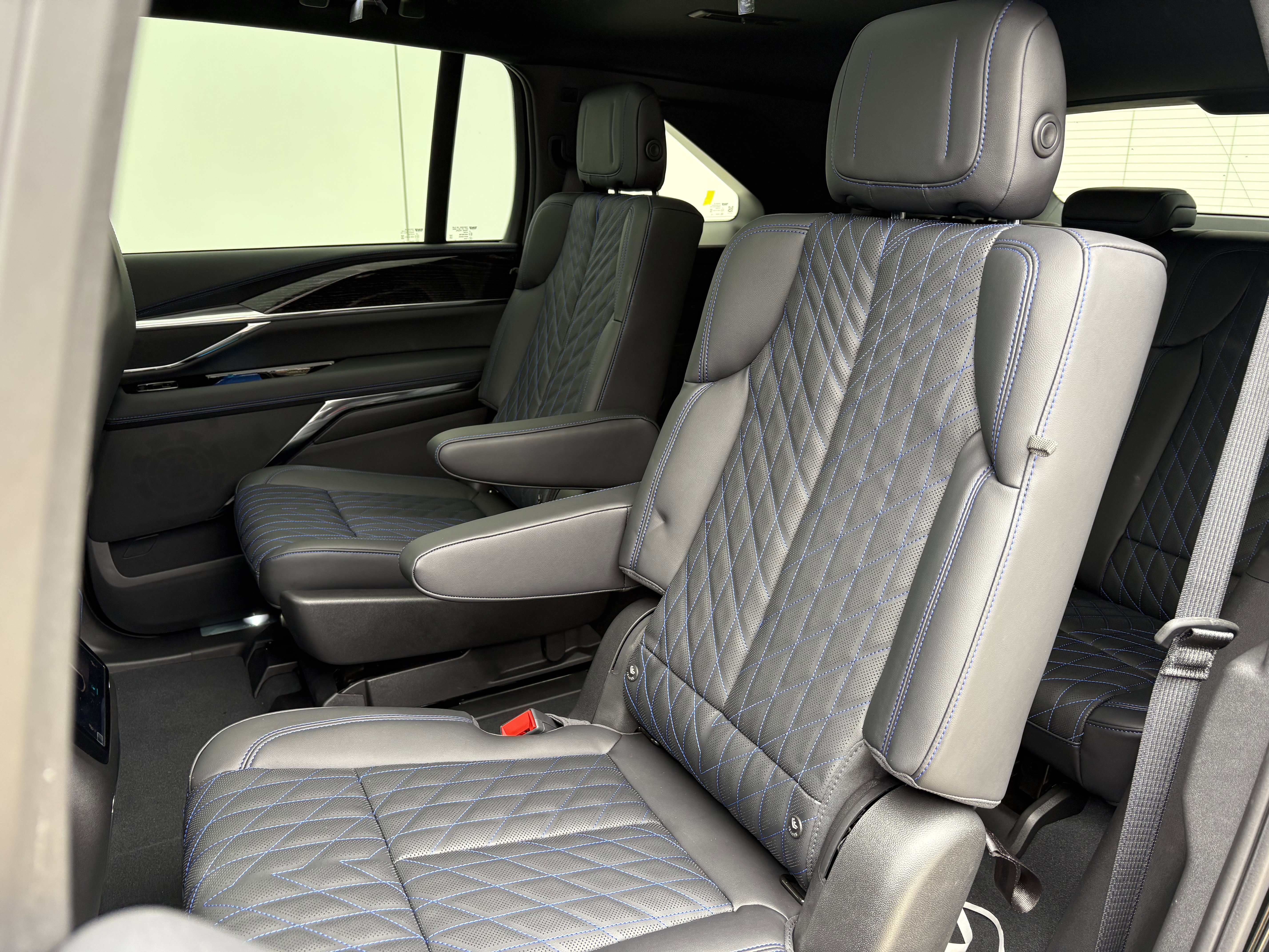 New 2026 Cadillac Escalade IQ Sport 1 image 16