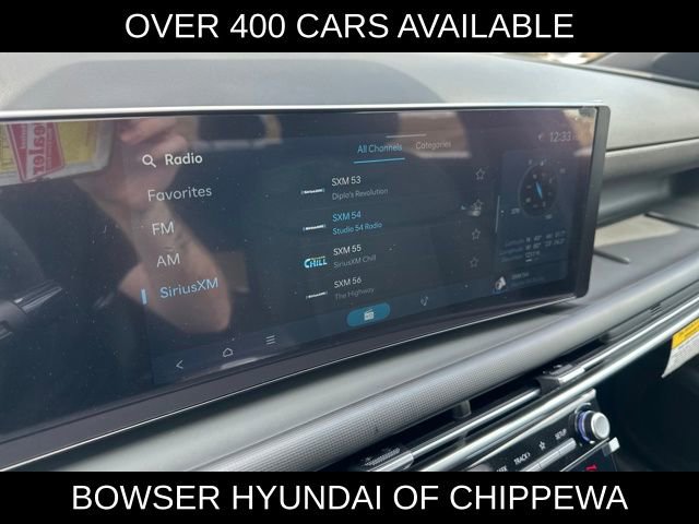 New 2026 Hyundai Santa Cruz SEL image 7