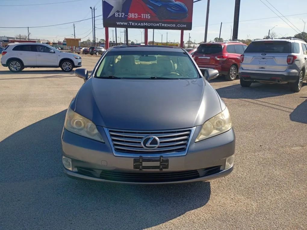 Used 2012 Lexus ES 350 ES 350 Sedan 4D image 8