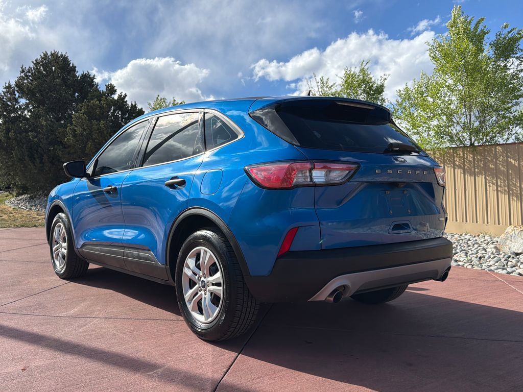 Used 2020 Ford Escape S image 5