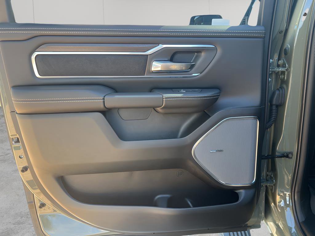New 2026 RAM 1500 Laramie w/ Night Edition image 18