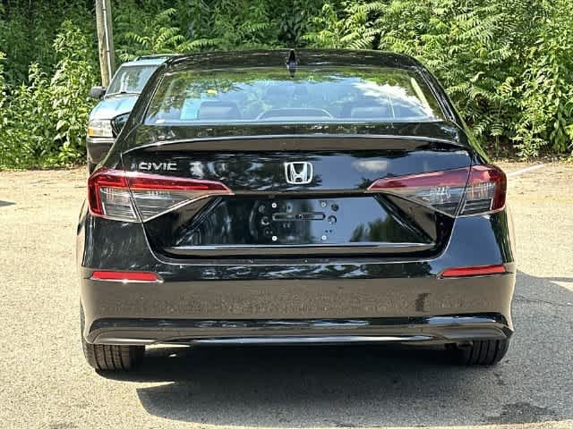 Used 2025 Honda Civic LX image 4