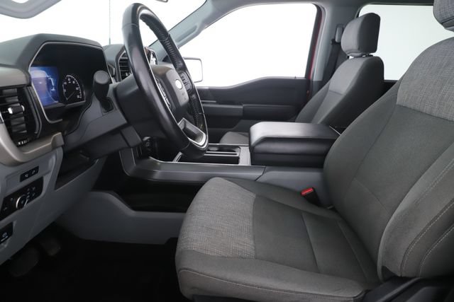Used 2021 Ford F150 XLT w/ Equipment Group 301A Mid AWD/4WD image 16