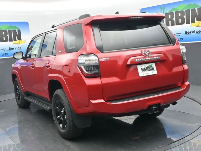 Used 2024 Toyota 4Runner SR5 image 4