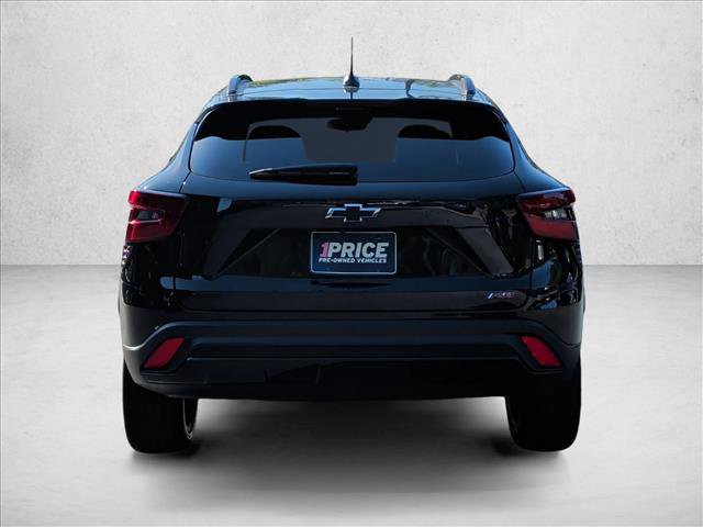 Used 2025 Chevrolet Trax RS w/ Driver Confidence Package FWD image 6