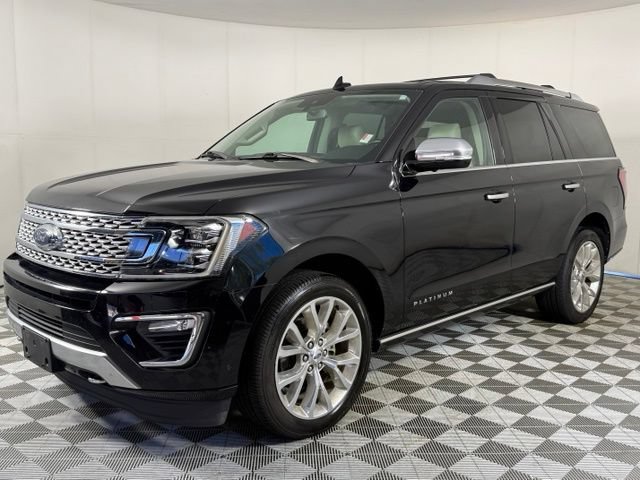 Used 2019 Ford Expedition Platinum AWD/4WD image 2
