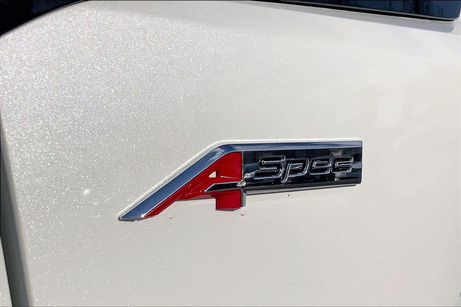 New 2026 Acura ADX A-Spec w/ Advance Package FWD image 8