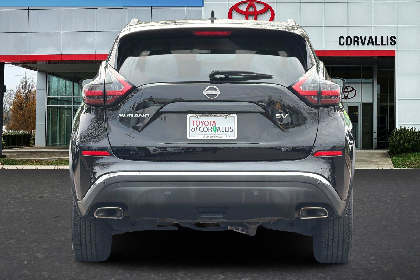 Used 2024 Nissan Murano SV FWD image 5
