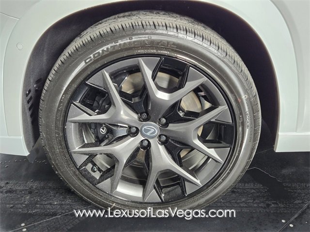 New 2026 Lexus TX 500h 500h F SPORT Performance Premi image 9