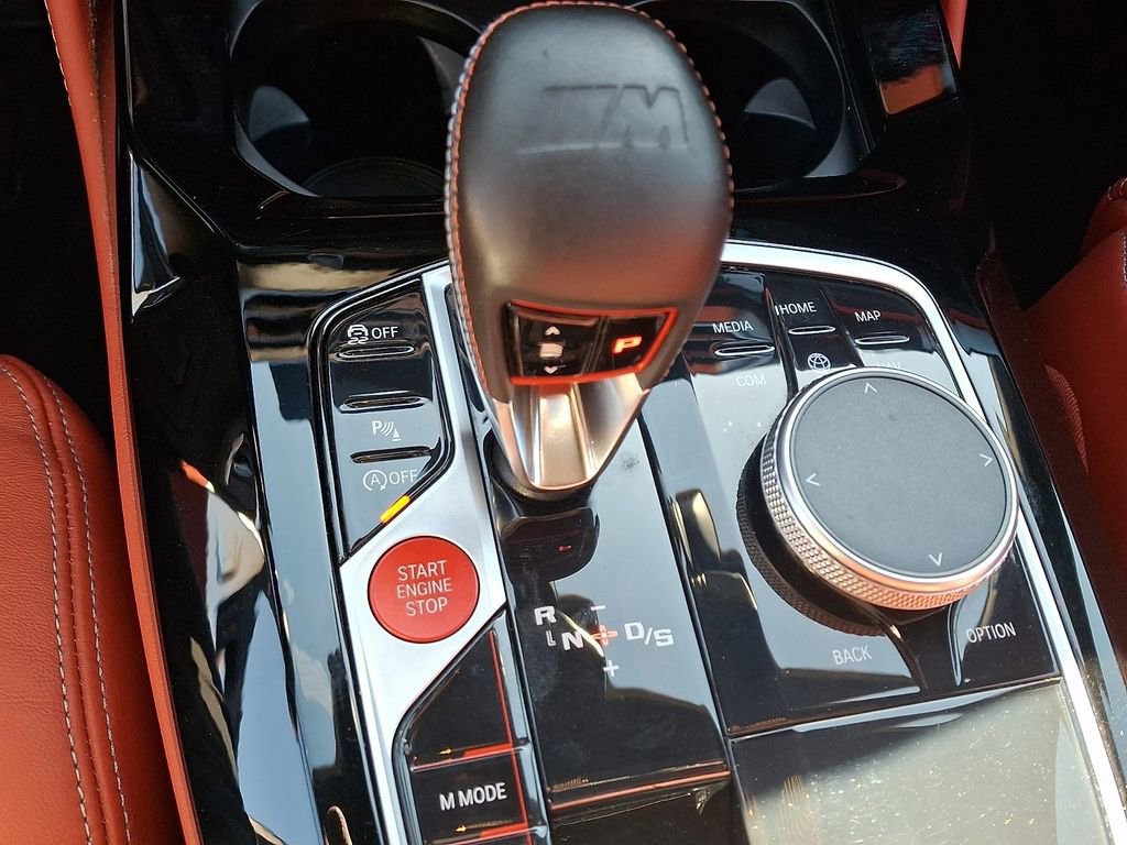 Certified 2023 BMW X3 M w/ Competition Package image 16