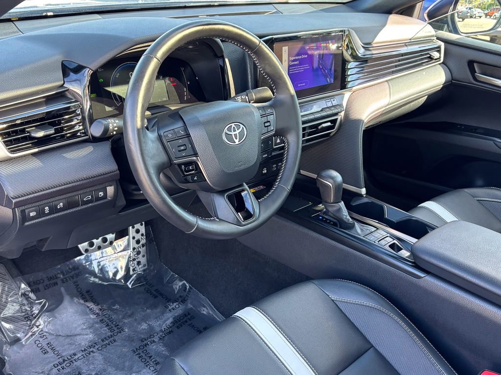 Certified 2025 Toyota Camry SE w/ Convenience Package AWD/4WD image 21