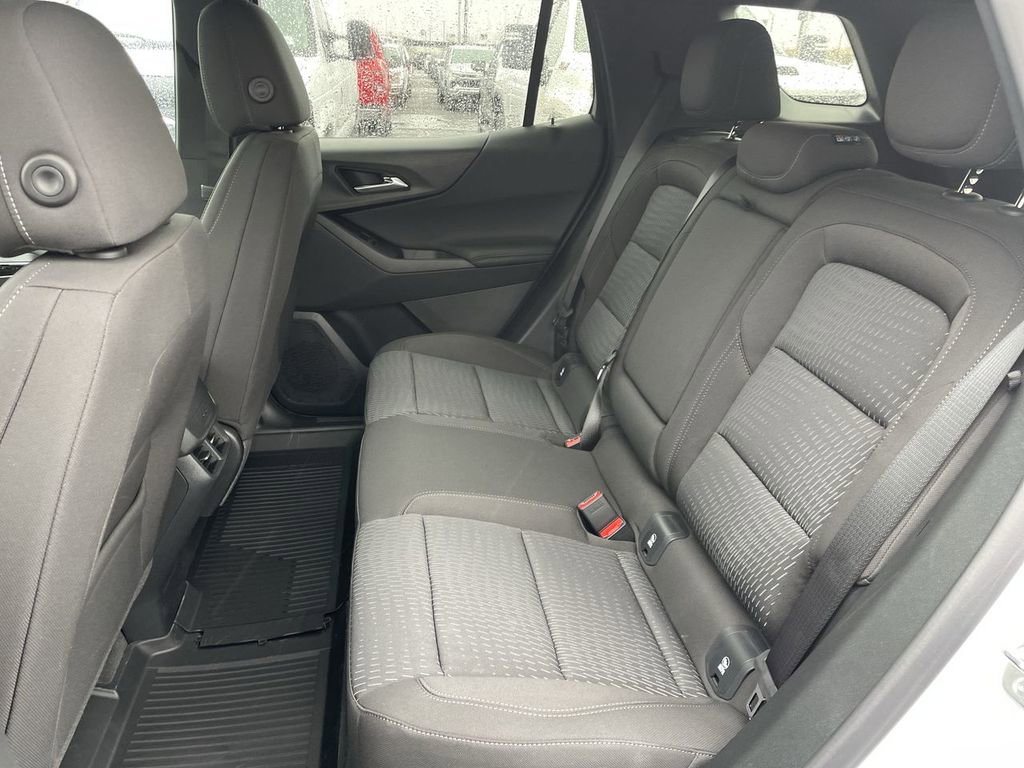 New 2026 Chevrolet Equinox LT w/ Safety and Technology Package image 22