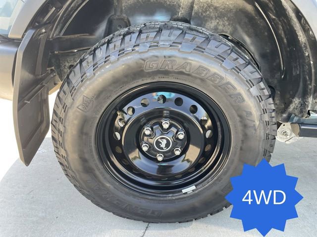 Used 2022 Ford Bronco Black Diamond image 33