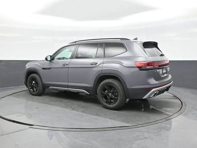New 2026 Volkswagen Atlas Peak Edition image 5