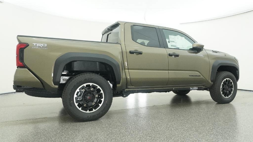 New 2026 Toyota Tacoma TRD Off-Road w/ TRD Off Road Premium Package AWD/4WD image 5