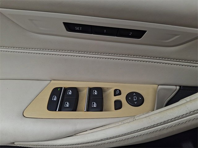 Used 2018 BMW M550i xDrive w/ Driving Assistance Package image 27