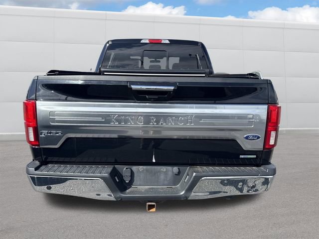 Used 2020 Ford F150 King Ranch w/ Technology Package AWD/4WD image 4