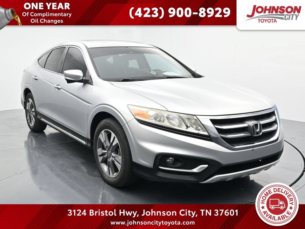 Used 2014 Honda Crosstour EX-L