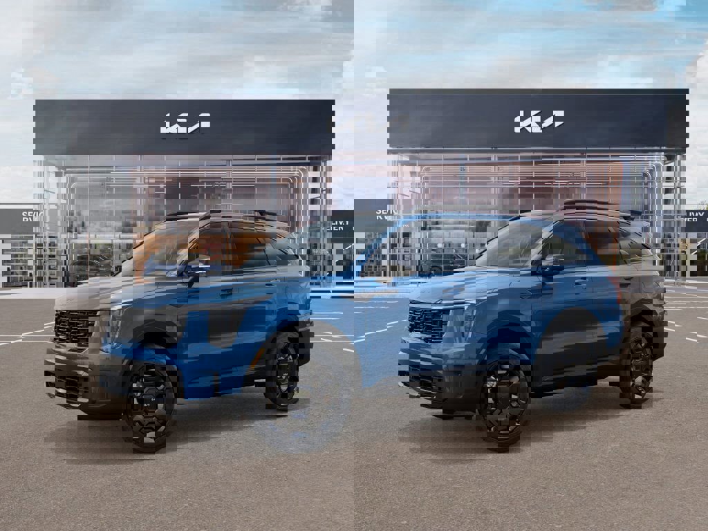 New 2026 Kia Sorento SX Prestige image 3