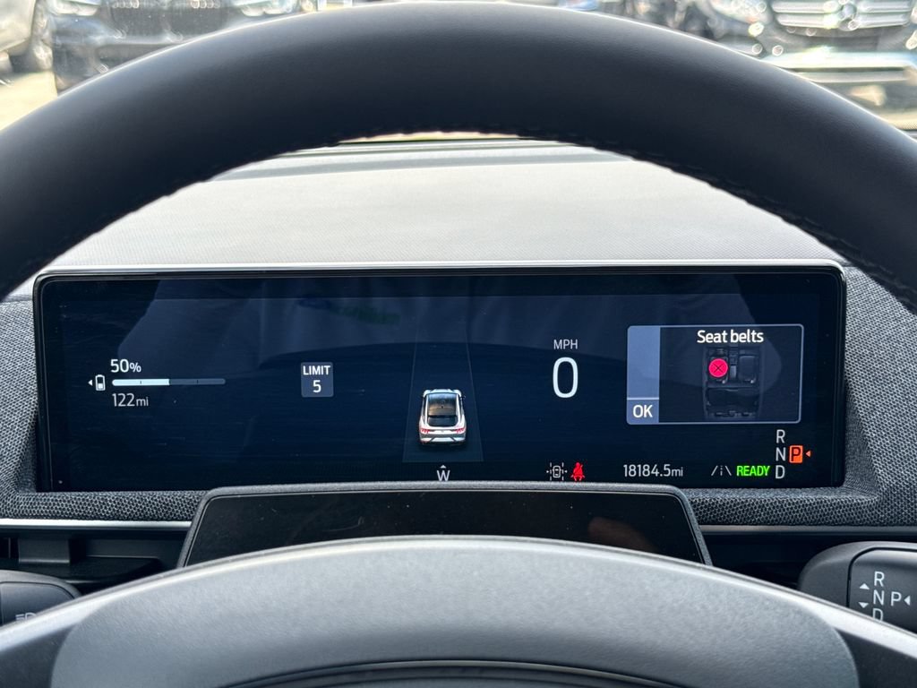 Certified 2025 Ford Mustang Mach-E Premium RWD image 17