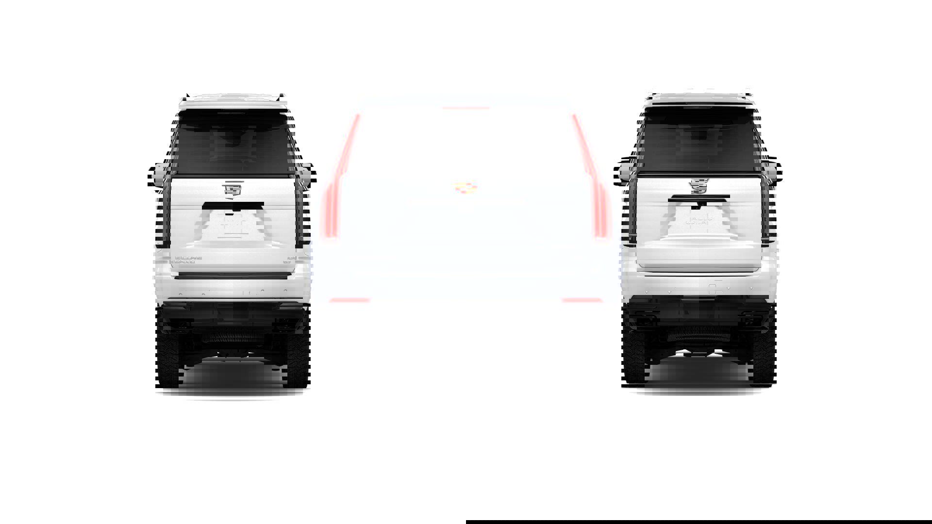 New 2026 Cadillac Escalade Platinum Sport w/ LPO, Floor Liner Package image 3