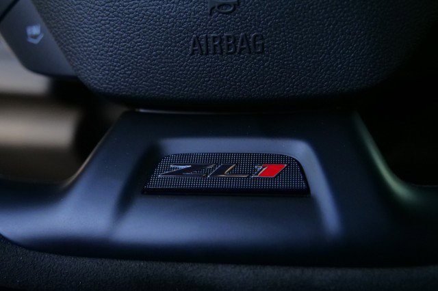 Used 2024 Chevrolet Camaro ZL1 RWD image 22